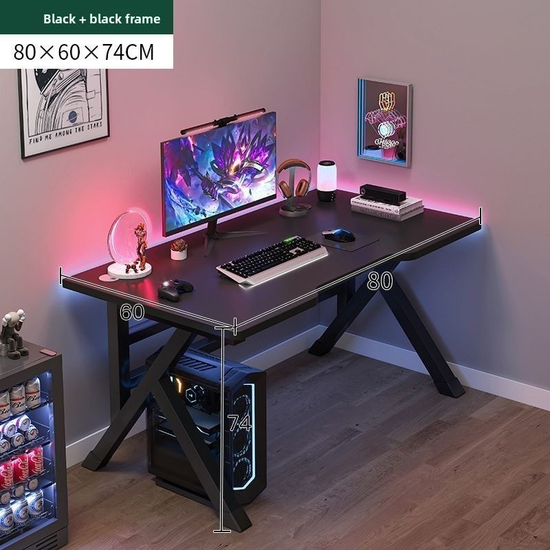 Desk Setup Ergonomics - Ergonomic Gaming Desk Computer Desk Home