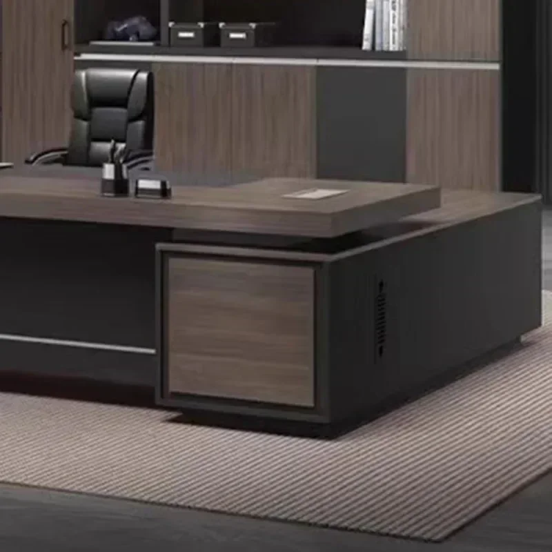 Lift-top Desk Gaming Chair Dre - Desk Setup Oak avis et prix
