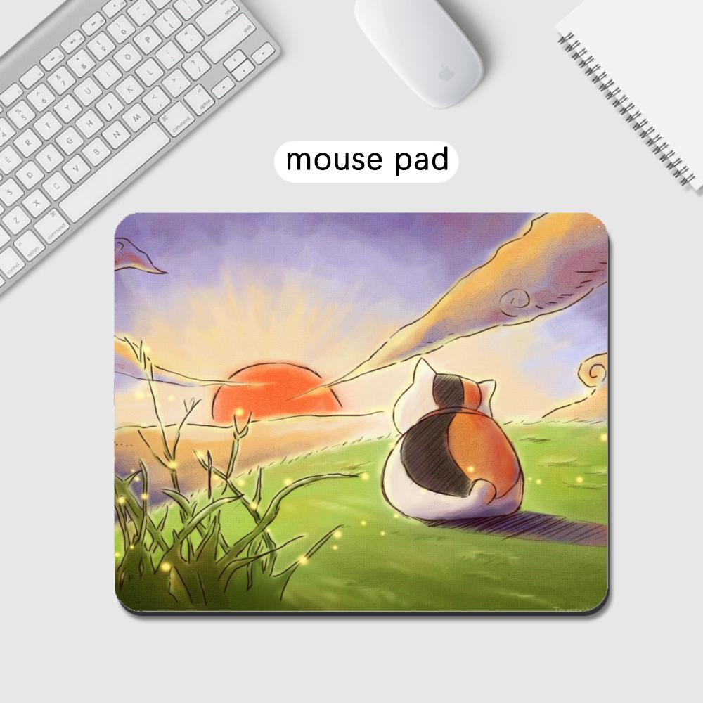 Small MousePad Keyboard High Q - Desk Setup Books avis et prix
