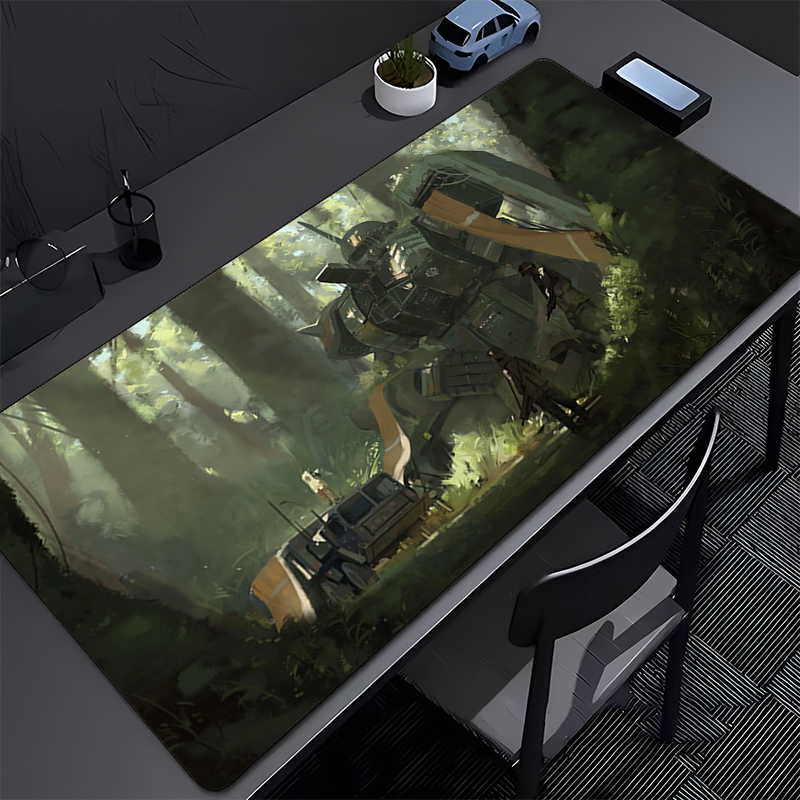90x40cm Mouse Pad Anime Gabine - Desk Setup Cozy avis et prix