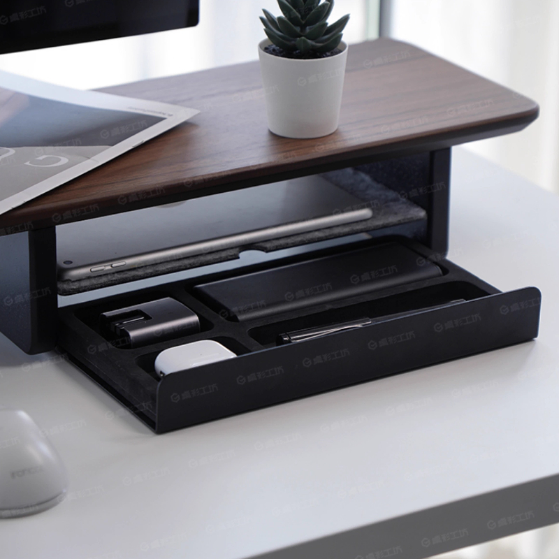Monitor Stand Riser Storage Dr - Desk Setup In Office avis et prix