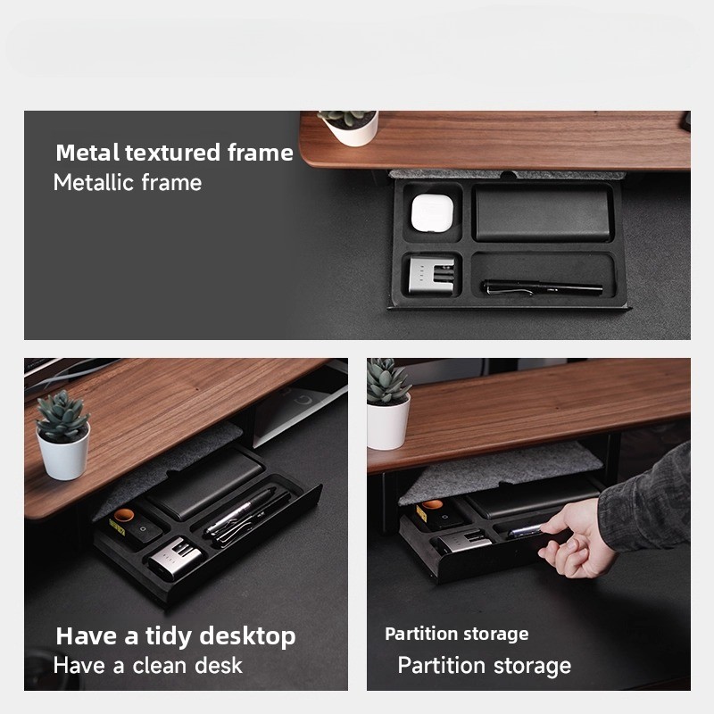 Monitor Stand Riser Storage Dr - Desk Setup In Office avis et prix