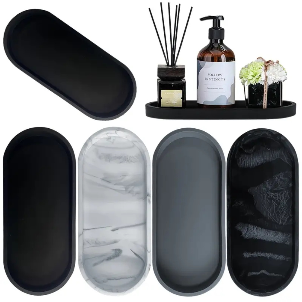 1Pc Bathroom Dressing Silicone - Desk Setup Essentials avis et prix