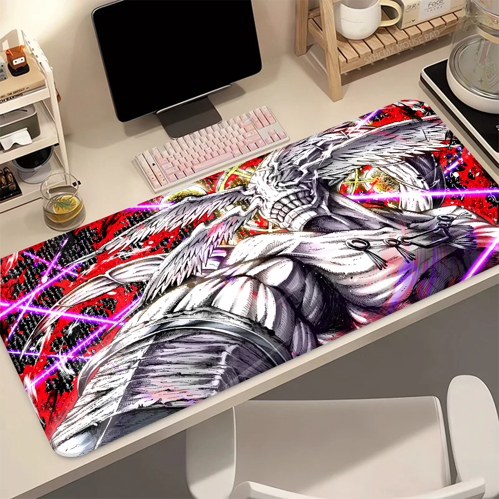MahoRaga Mouse Pad Cartoon Ani - Desk Setup Cozy avis et prix