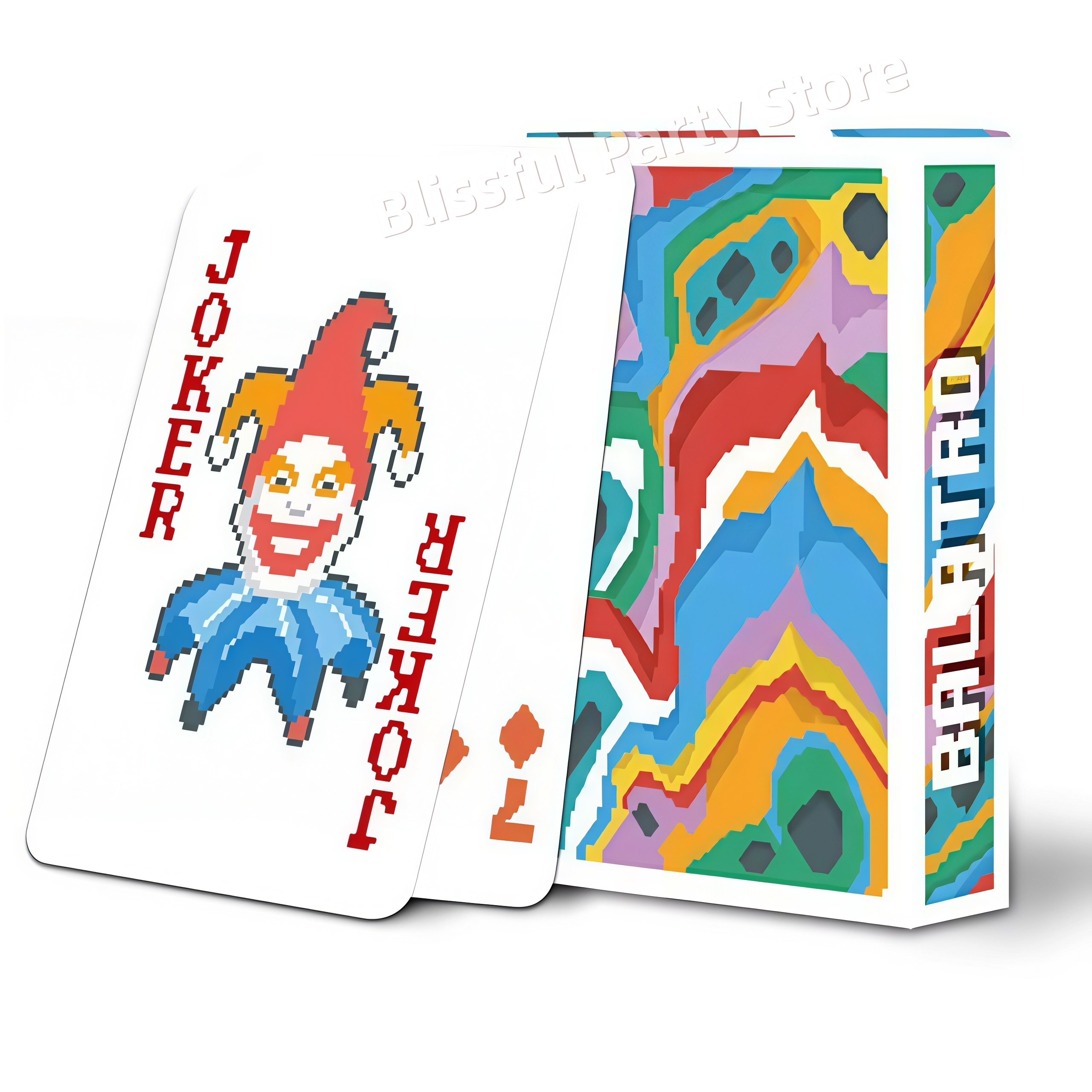 Classic Poker Card Set Essenti - Desk Setup Essentials avis et prix