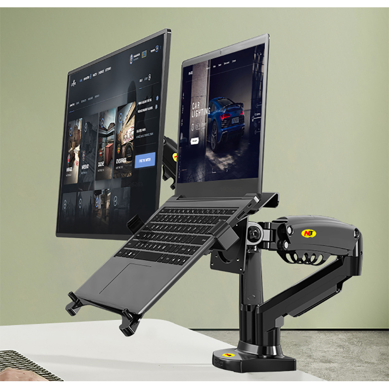 Desktop NB F160 + FP-2 Gas Spr - Desk Setup Monitor Arm avis et prix