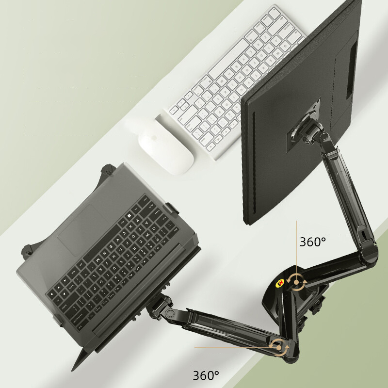 Desktop NB F160 + FP-2 Gas Spr - Desk Setup Monitor Arm avis et prix