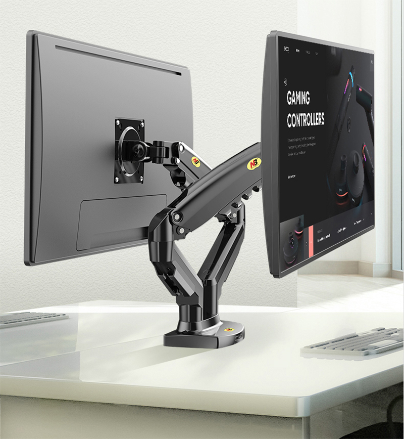 Desktop NB F160 + FP-2 Gas Spr - Desk Setup Monitor Arm avis et prix