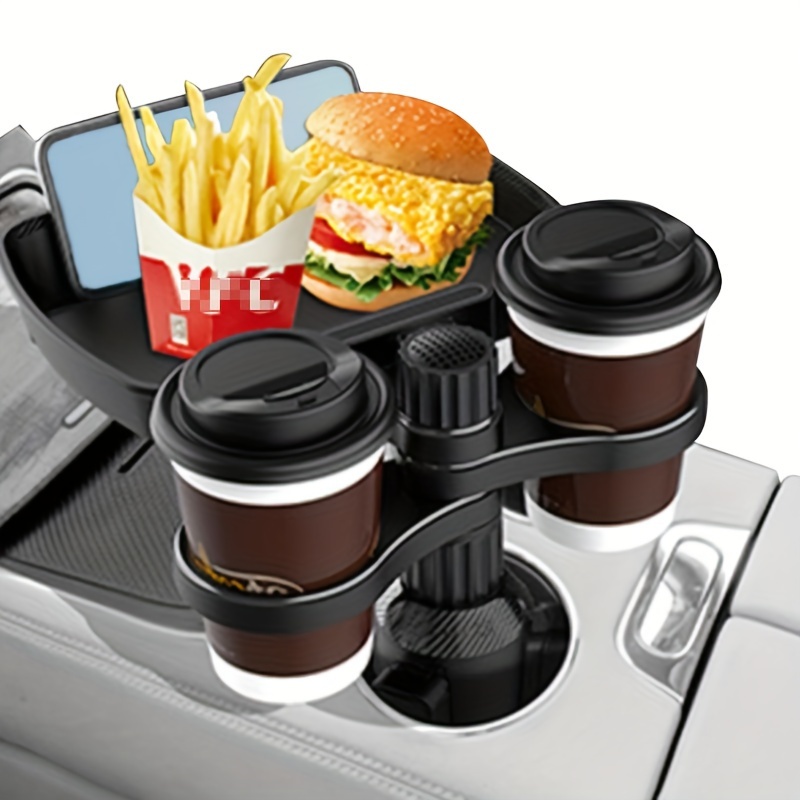 2025 New Car Cup Holder Tray-E - Desk Setup Essentials avis et prix