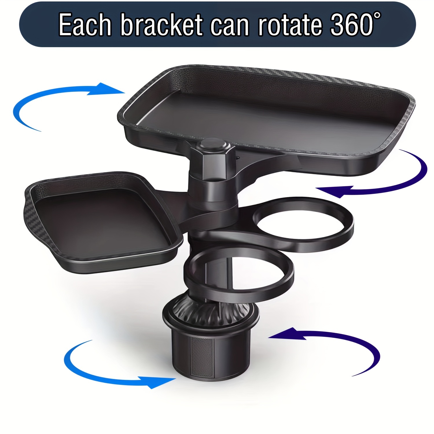 2025 New Car Cup Holder Tray-E - Desk Setup Essentials avis et prix