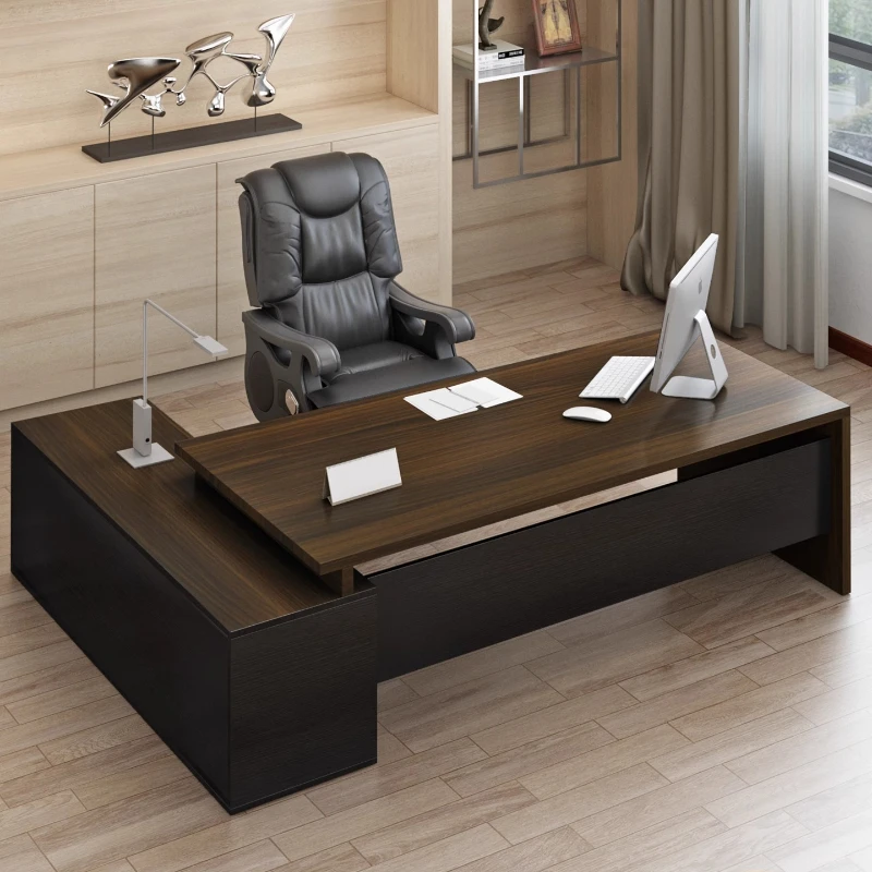 Office Desk Executive Style Er - Desk Setup Ergonomics avis et prix