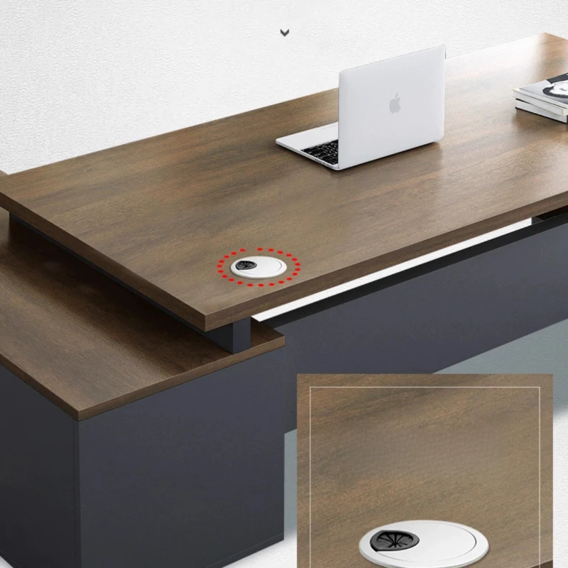 Office Desk Executive Style Er - Desk Setup Ergonomics avis et prix