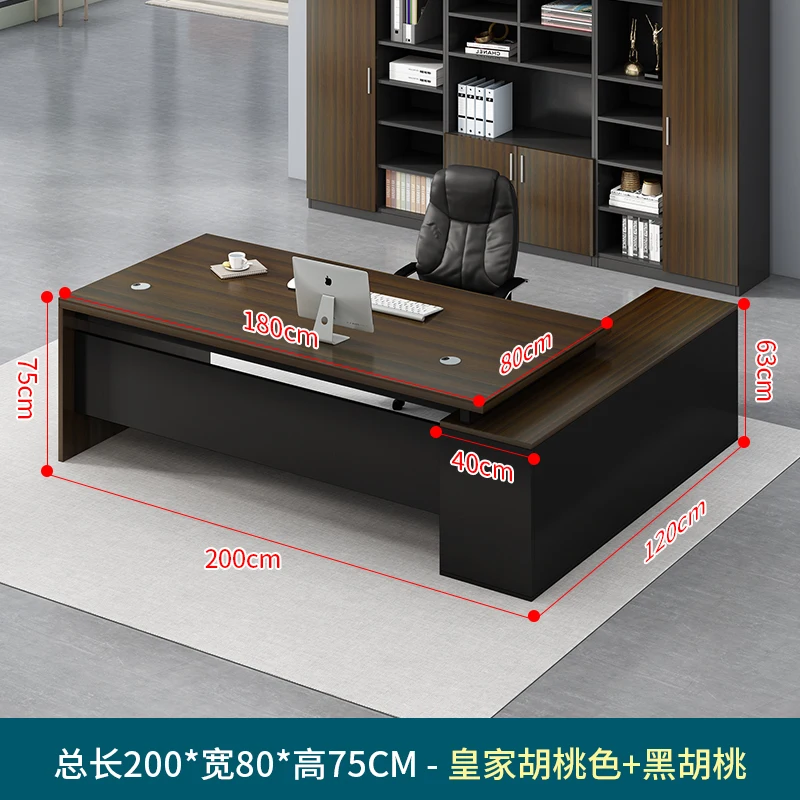 Office Desk Executive Style Er - Desk Setup Ergonomics avis et prix