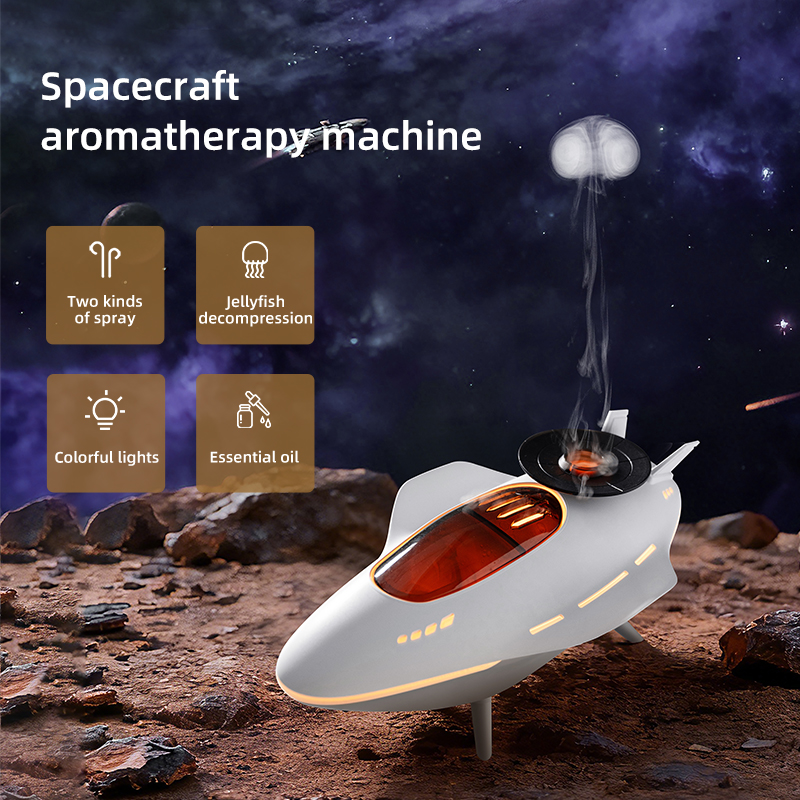 Spacecraft Air Humidifier Esse - Desk Setup Essentials avis et prix