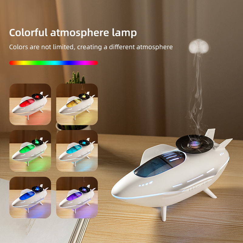 Spacecraft Air Humidifier Esse - Desk Setup Essentials avis et prix