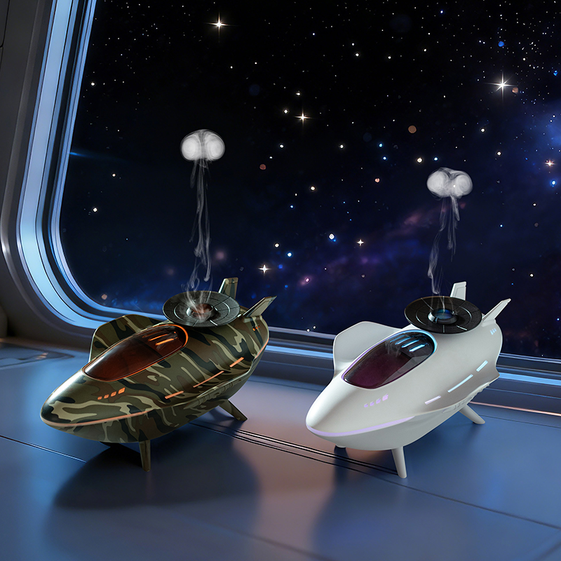 Spacecraft Air Humidifier Esse - Desk Setup Essentials avis et prix