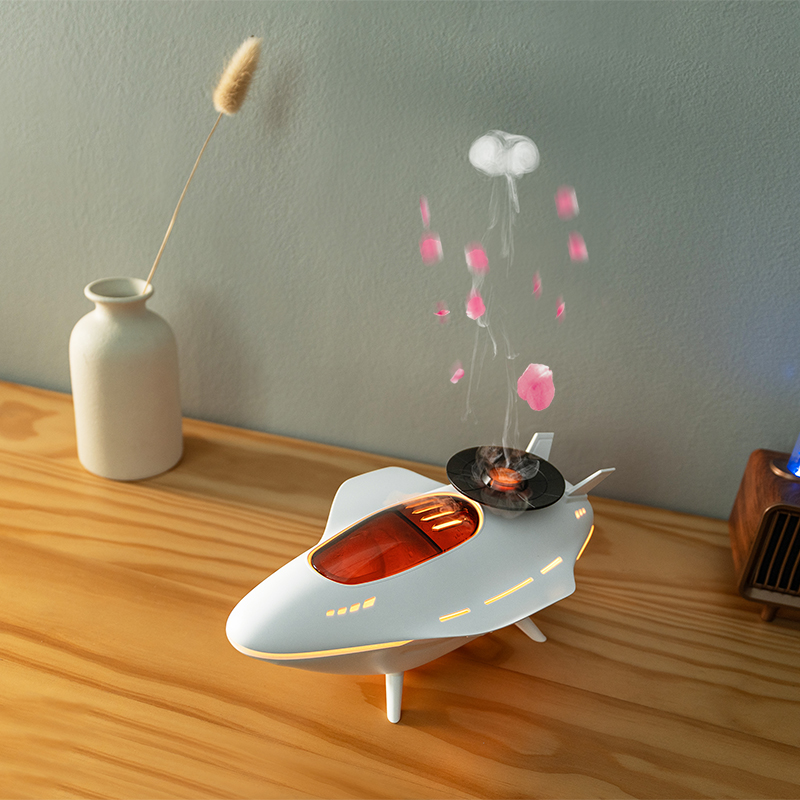 Spacecraft Air Humidifier Esse - Desk Setup Essentials avis et prix