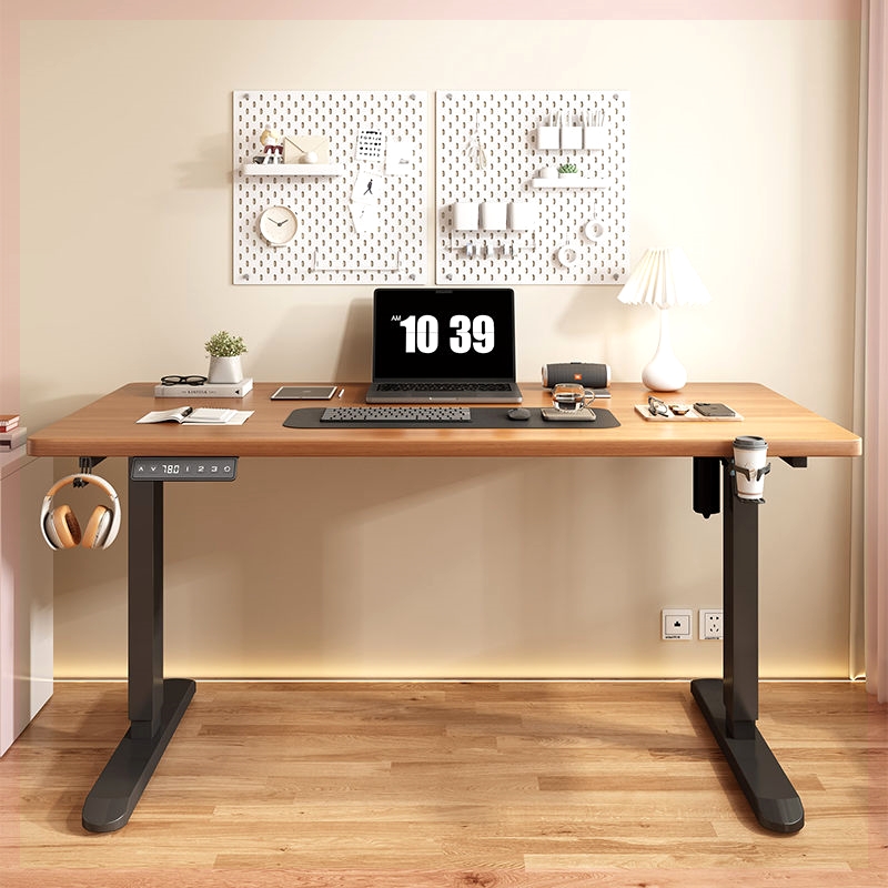 Desk Office Table Games Laptop - Desk Setup Oak avis et prix