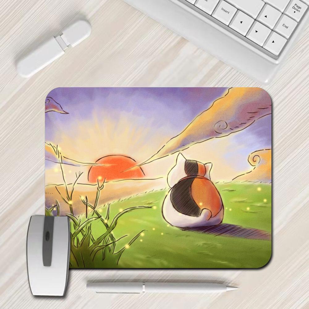 Small MousePad Keyboard High Q - Desk Setup Books avis et prix