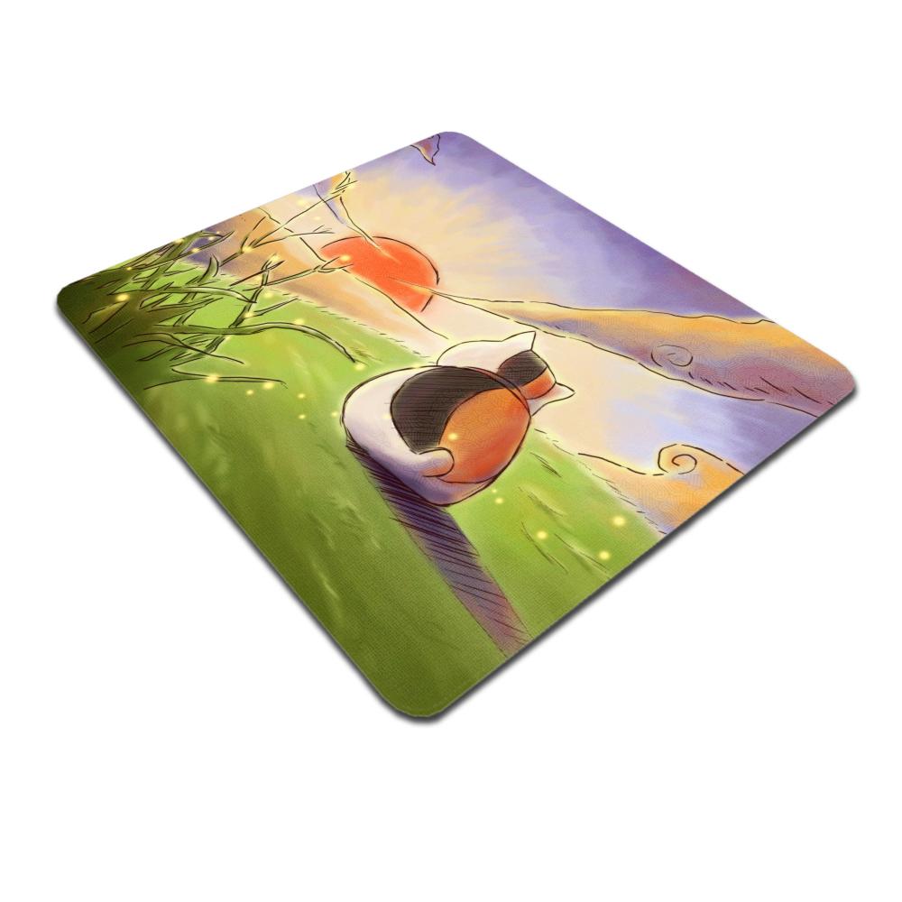Small MousePad Keyboard High Q - Desk Setup Books avis et prix
