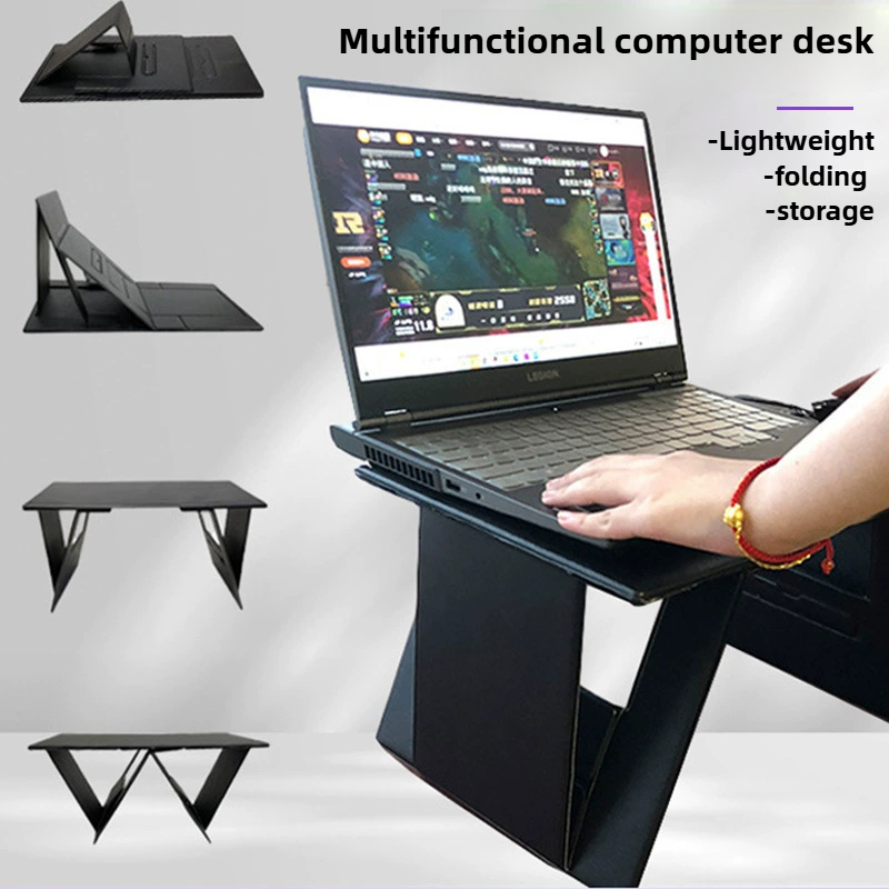 Multi functional foldable lapt - Desk Setup Essentials avis et prix