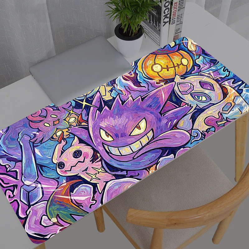 Mouse Pad Pokemon Pikachu Anim - Desk Setup Carpet avis et prix