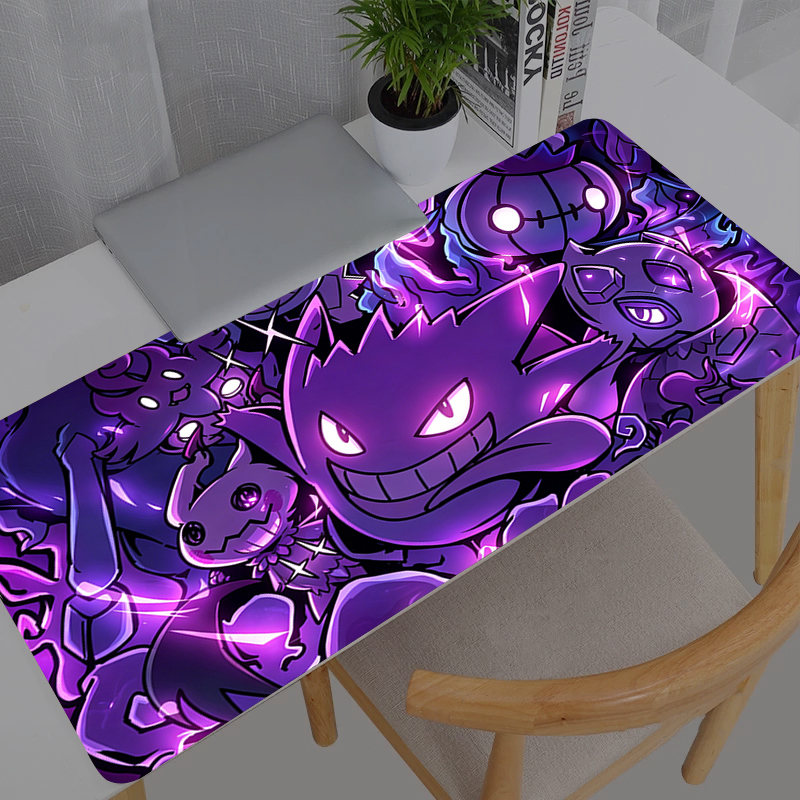 Mouse Pad Pokemon Pikachu Anim - Desk Setup Carpet avis et prix