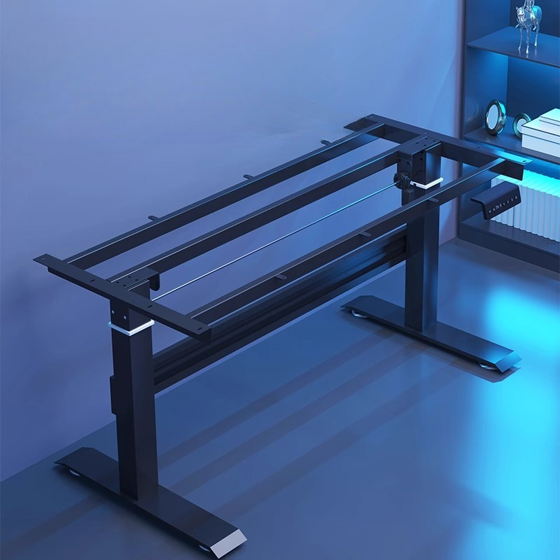 Electric Standing Desk With Dr - Desk Setup Oak avis et prix