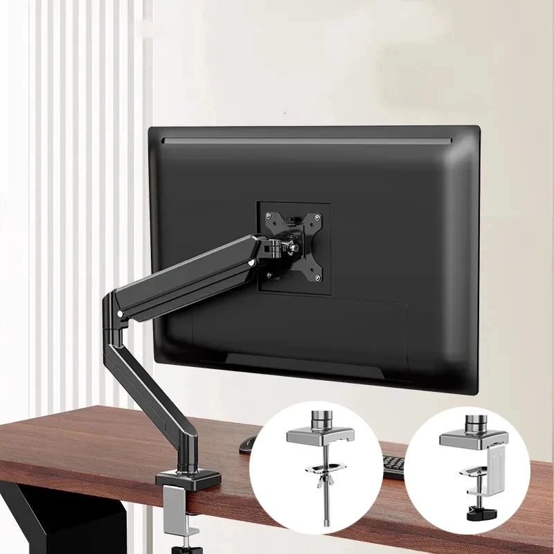 Heavy Duty Monitor Arm Bracket - Desk Setup Monitor Arm avis et prix