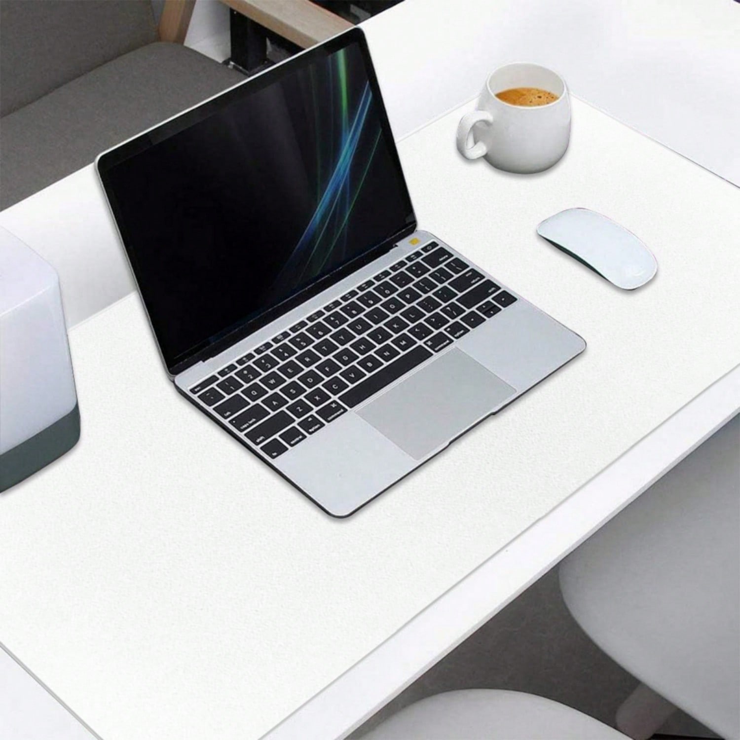 Style Wave Surfing Mouse Pad - - Desk Setup In Office avis et prix