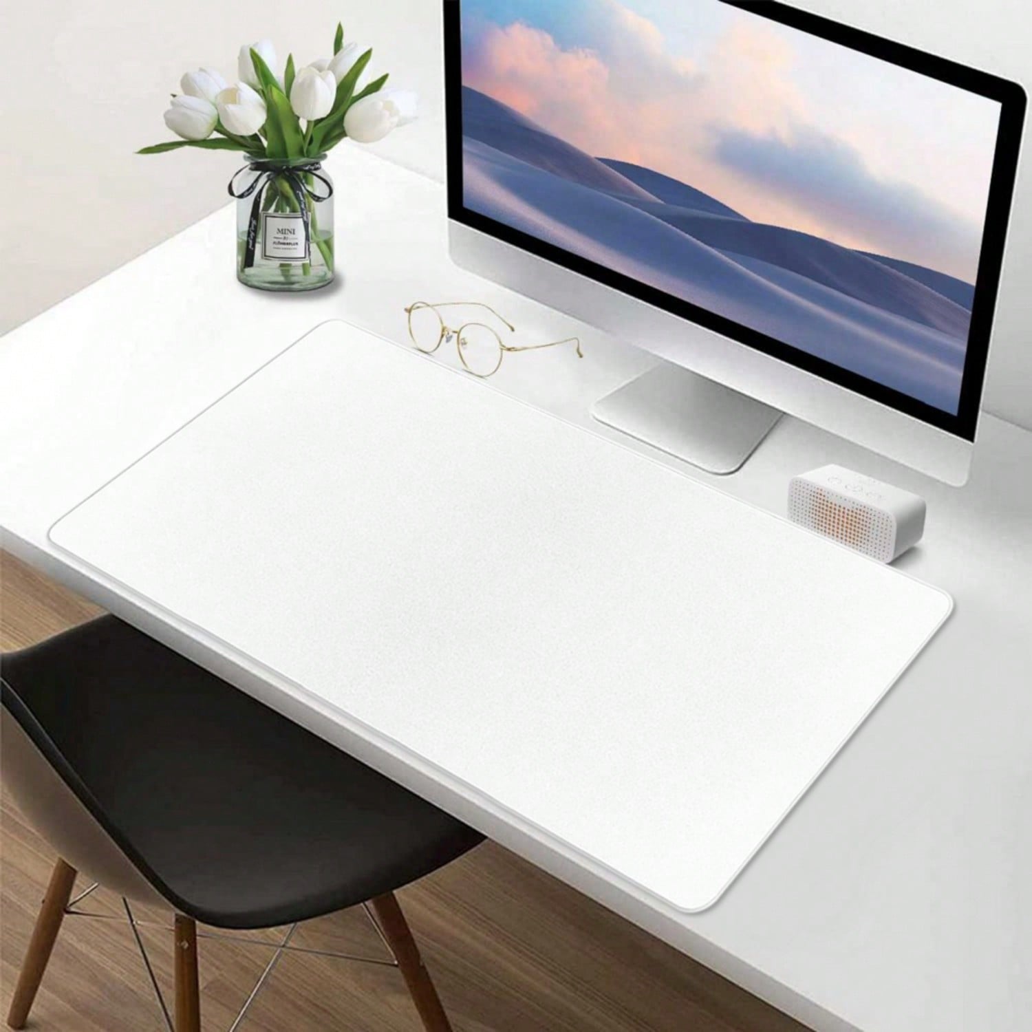 Style Wave Surfing Mouse Pad - - Desk Setup In Office avis et prix