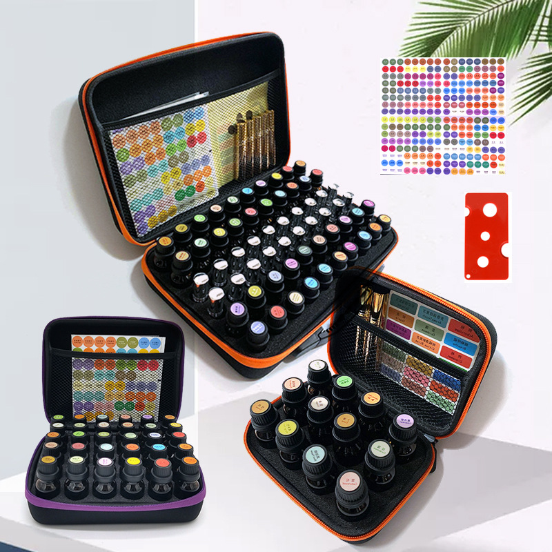 Essential Oil Case for DoTERRA - Desk Setup Essentials avis et prix
