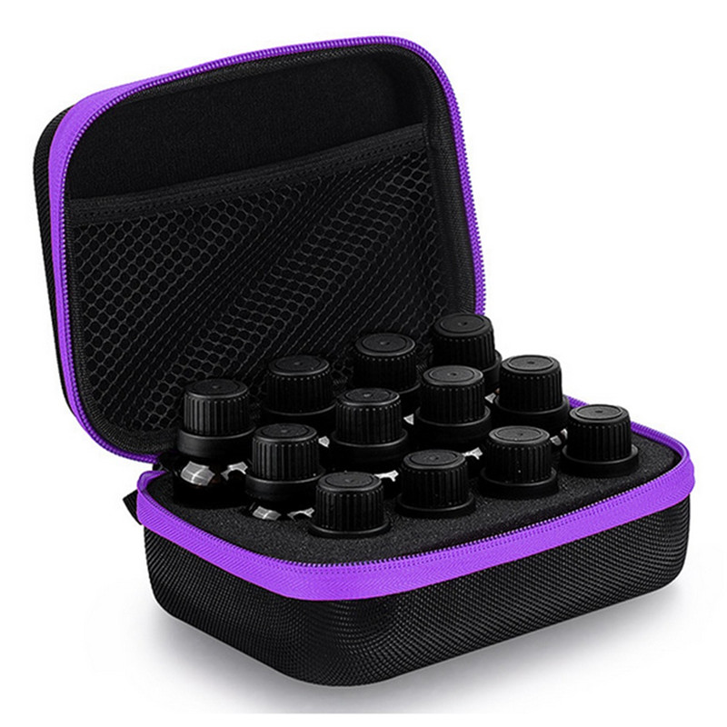 Essential Oil Case for DoTERRA - Desk Setup Essentials avis et prix