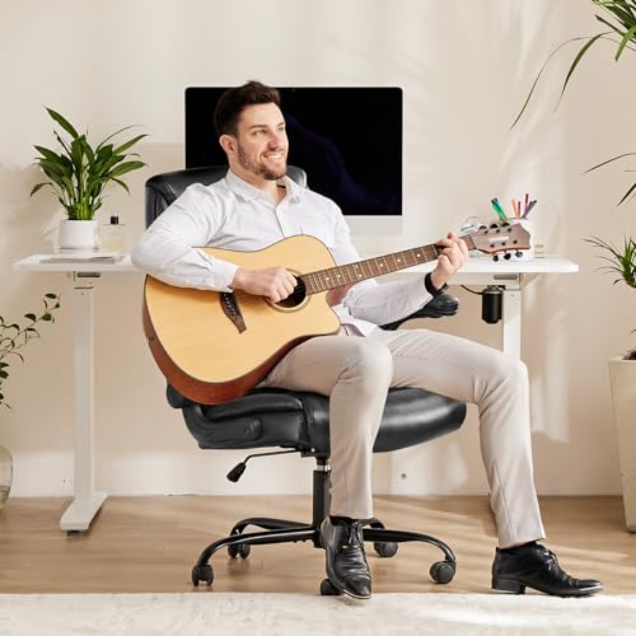 Ergonomic Computer Gaming Offi - Desk Setup Ergonomics avis et prix