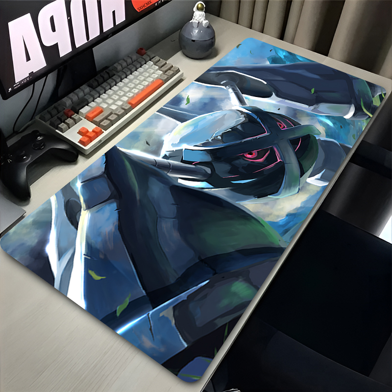 Computer Desk Mat Game P-pokem - Desk Setup Carpet avis et prix