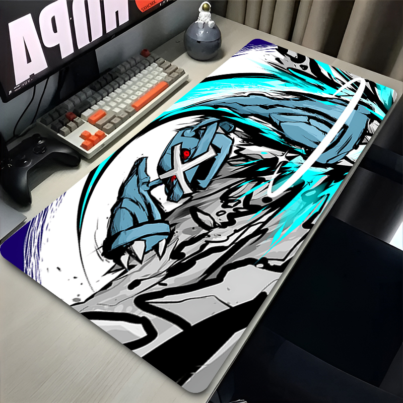 Computer Desk Mat Game P-pokem - Desk Setup Carpet avis et prix
