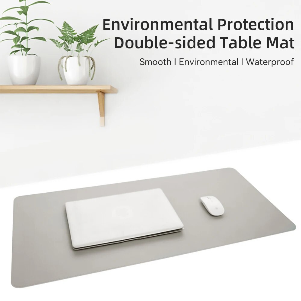 1 Pcs Large Size 60*30mm Offic - Desk Setup Carpet avis et prix