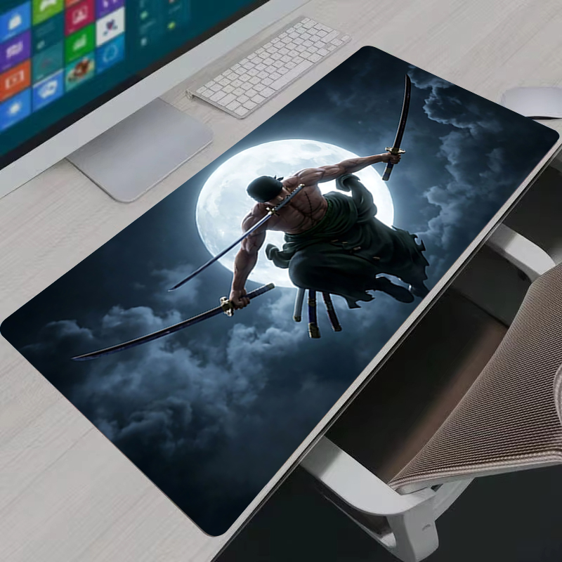 Mouse Pad PC Gamer Anime Desk  - Desk Setup Carpet avis et prix