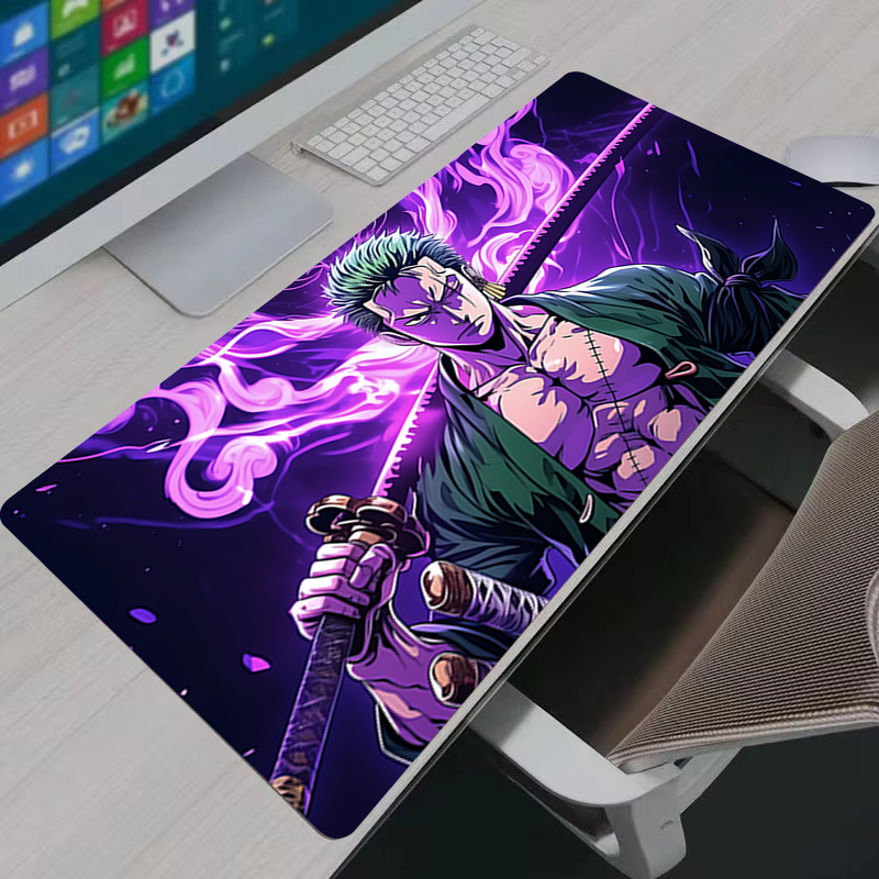 Mouse Pad PC Gamer Anime Desk  - Desk Setup Carpet avis et prix