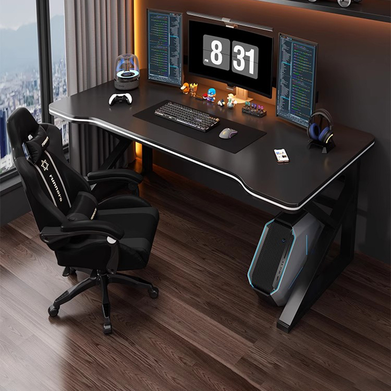 Roll Table Games Furniture Fol - Desk Setup Oak avis et prix