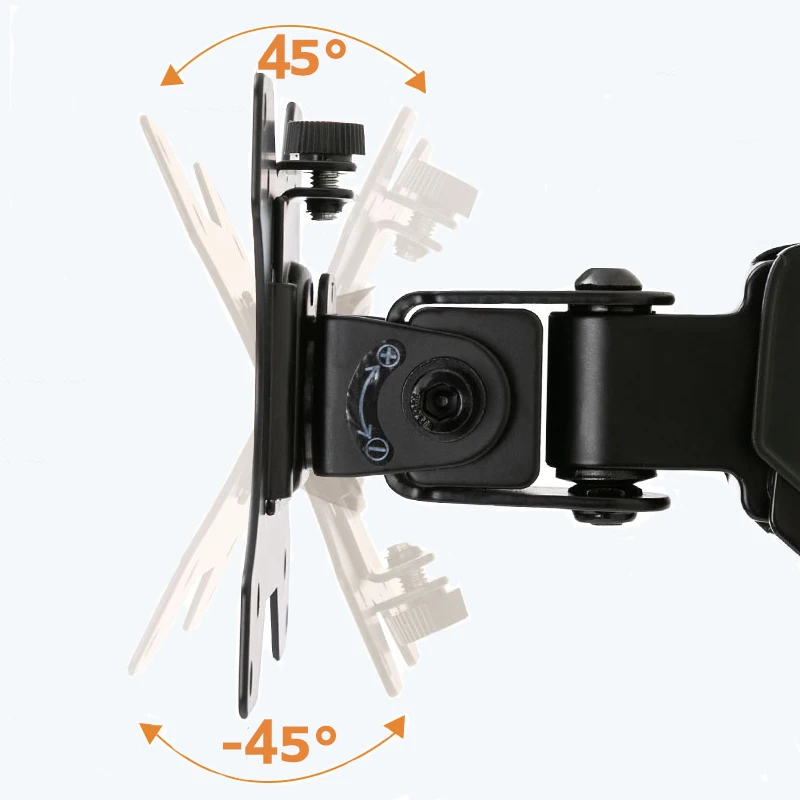 Universal Monitor Arm & Brazo  - Desk Setup Monitor Arm avis et prix