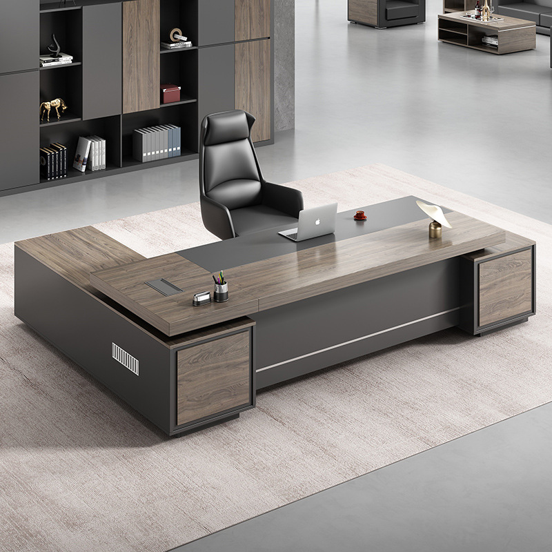 Lift-top Desk Gaming Chair Dre - Desk Setup Oak avis et prix