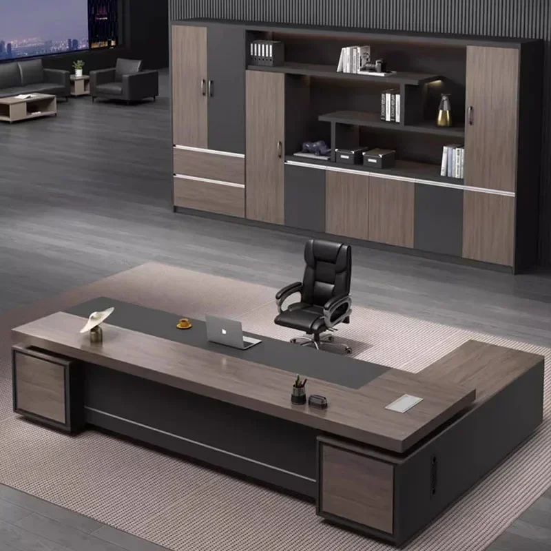Lift-top Desk Gaming Chair Dre - Desk Setup Oak avis et prix
