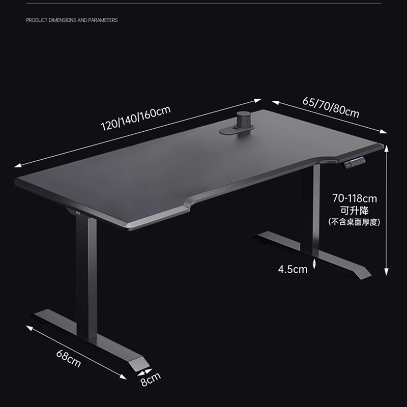 Cheap Table Pliable White Desk - Desk Setup Oak avis et prix