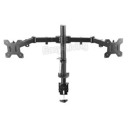 MS02 Desktop Clamping Full Mot - Desk Setup Monitor Arm avis et prix
