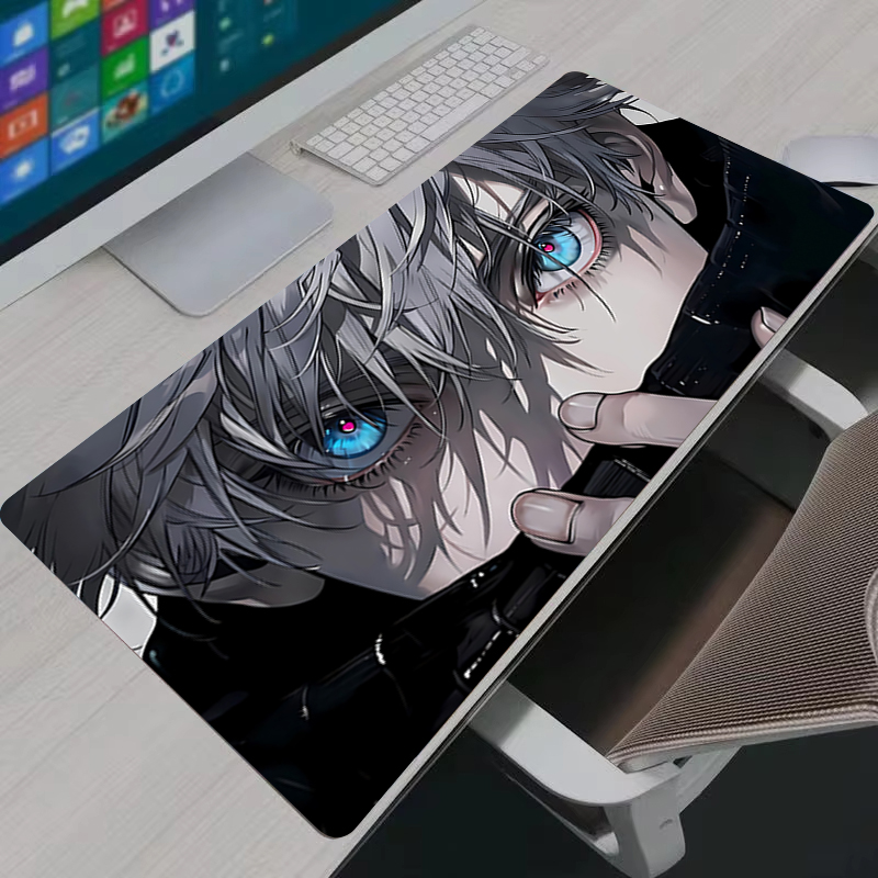 Mouse Pad Cool Anime Jujutsu K - Desk Setup Carpet avis et prix