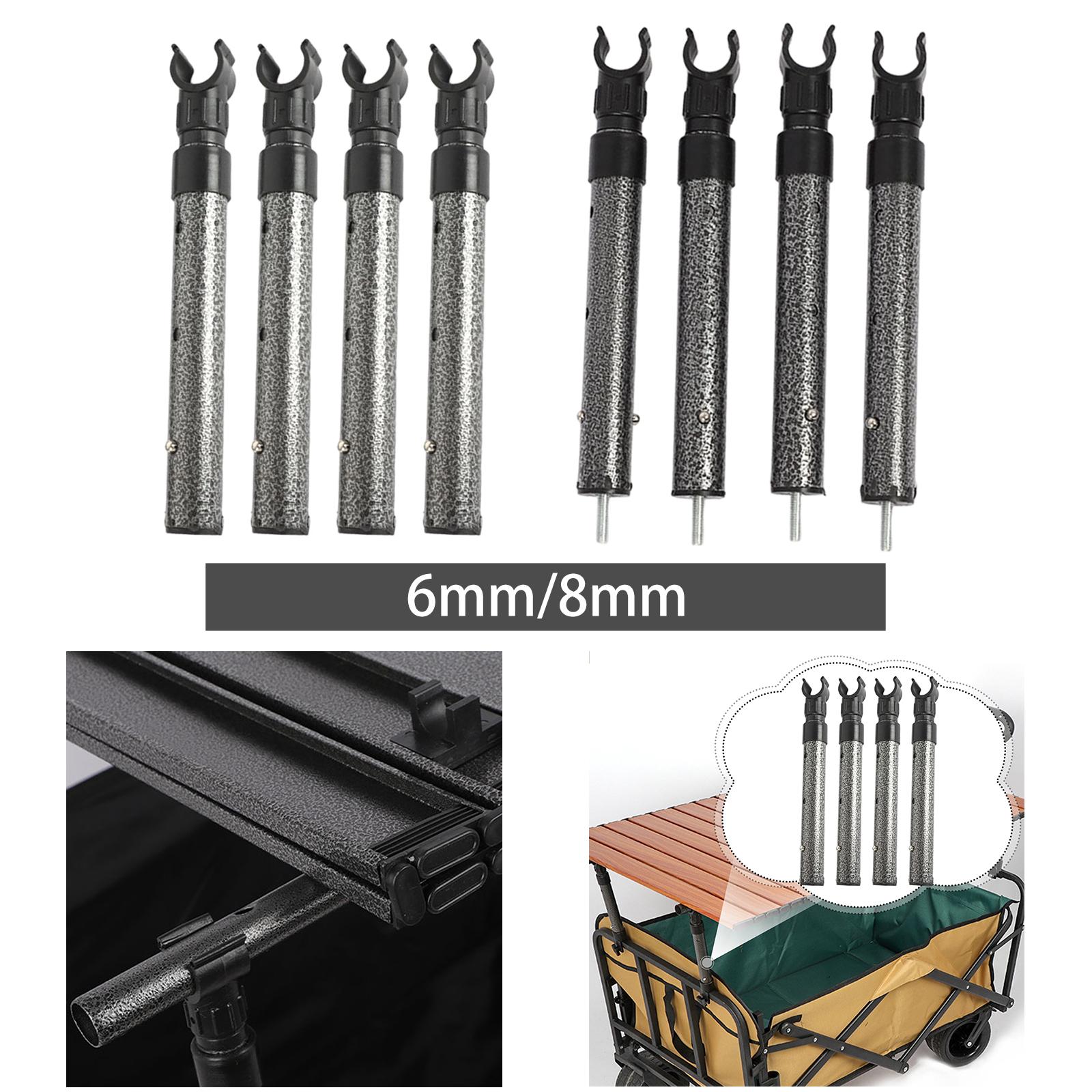 Essential Camping Cart Table L - Desk Setup Essentials avis et prix