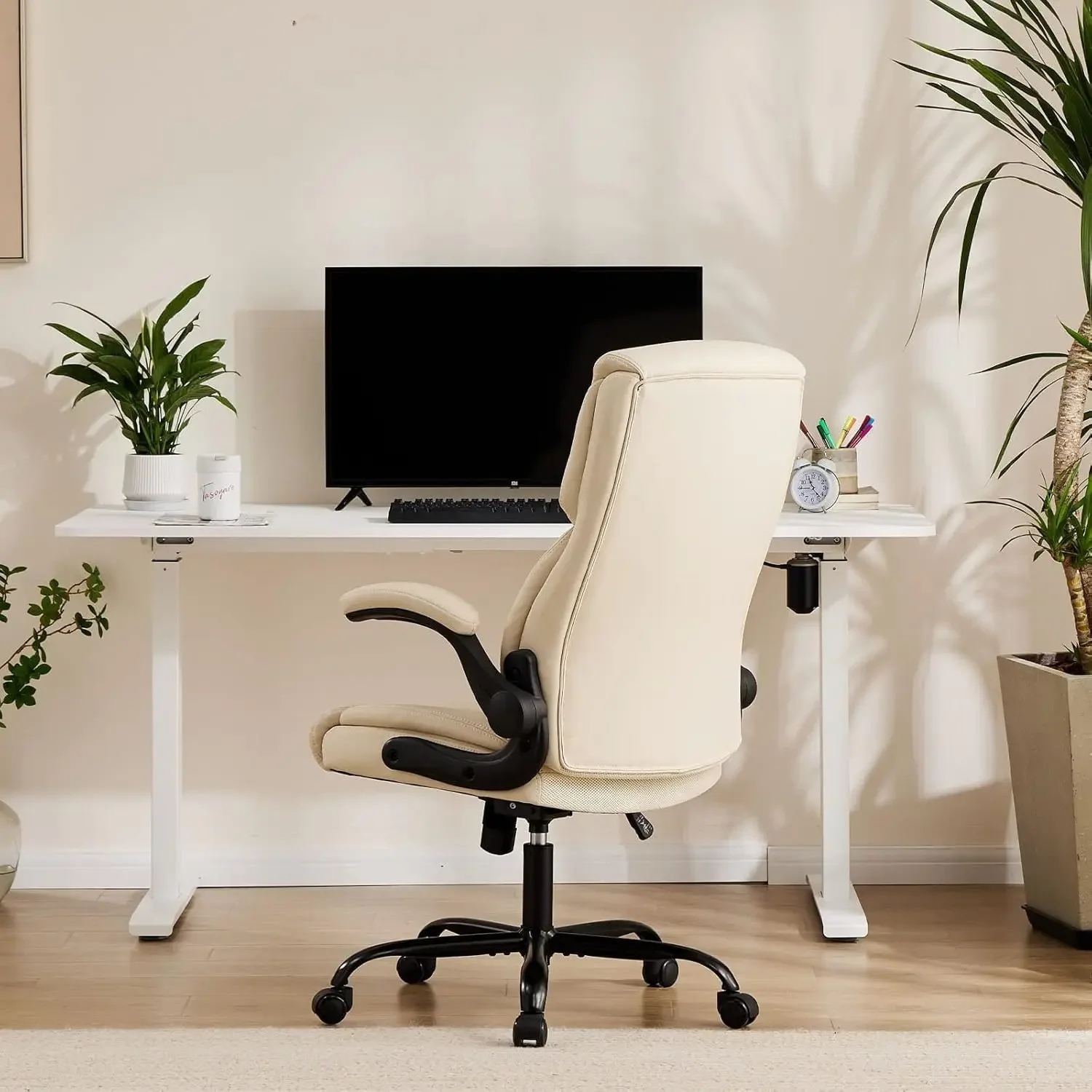 Ergonomic Computer Gaming Offi - Desk Setup Ergonomics avis et prix