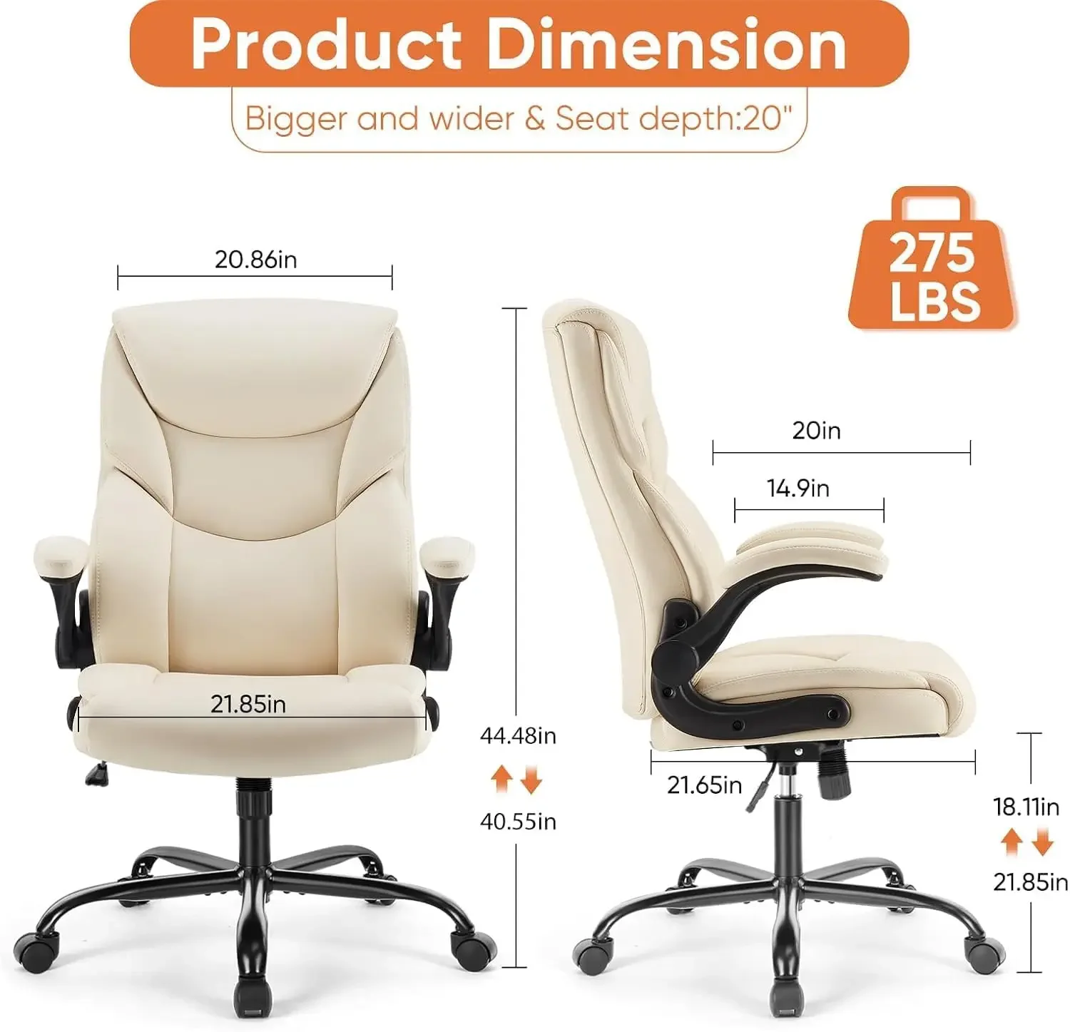 Ergonomic Computer Gaming Offi - Desk Setup Ergonomics avis et prix