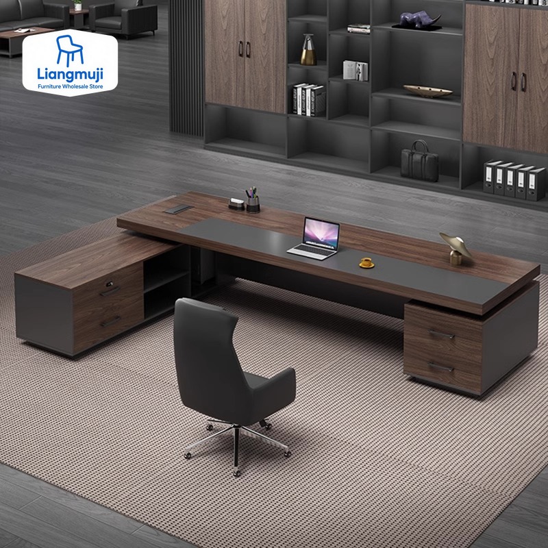 Lift-top Desk Gaming Chair Dre - Desk Setup Oak avis et prix